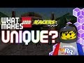 What Makes Lego Racers Unique? - WMGU - BeyondPolygons