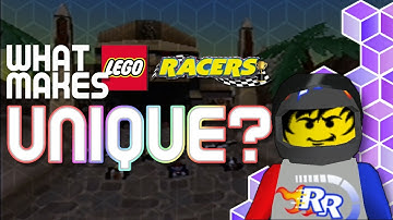 What Makes Lego Racers Unique? - WMGU - BeyondPolygons