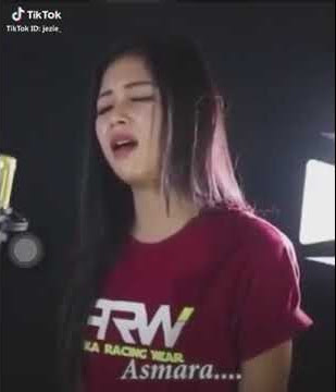 Status wa asmara d jamin keren abis pokok nya👍