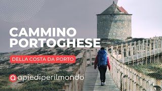 Cammino Portoghese della Costa da Porto -  Cammino di Santiago screenshot 5
