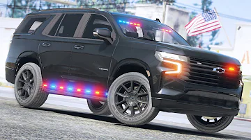 Do You Like The New Tahoe? | LSPDFR