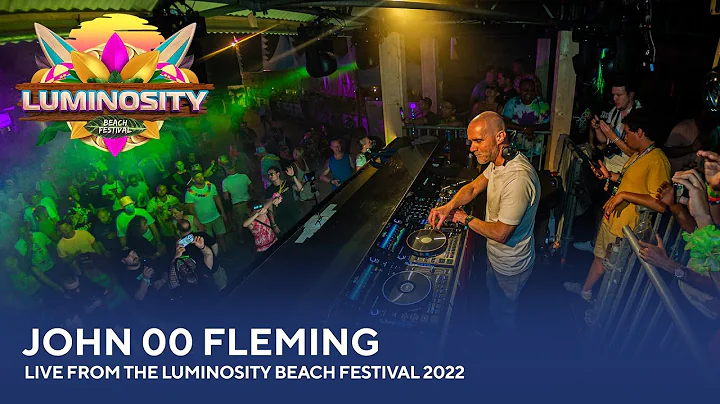 John 00 Fleming - Live from the Luminosity Beach F...