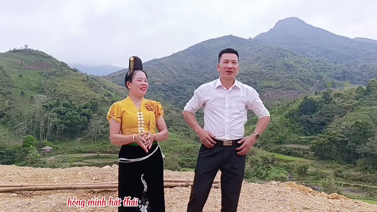 HỒNG MINH KHẮP XƯNG LU BINH CHĂN TRAI