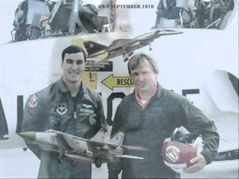 Viktor Belenko Pilot , The Stolen MiG-25 Foxbat and Viktor Belenko’s ...