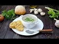 Грибной крем-суп от Джейми Оливера - Рецепты от Со Вкусом