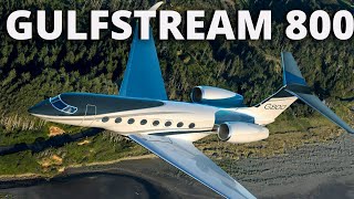 What You Need to Know About the Brand New Gulfstream 800: Best Private Jet?