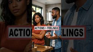 “Save Her From Herself” Actions vs Feelings EXPLODES!