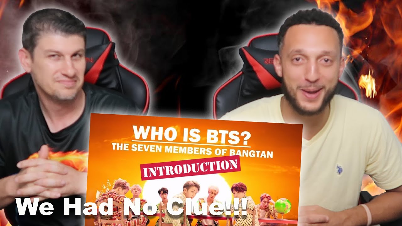 Who is BTS?: The Seven Members of Bangtan (INTRODUCTION) REACTION!!!  Part Two