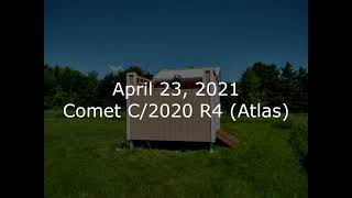 C2020 R4 Atlas April 23, 2021