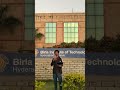 Bits Goa vs Hyd ultimate comparison #comparison #bits #bitshyderabad #bitsgoa #college #bitsat #jee