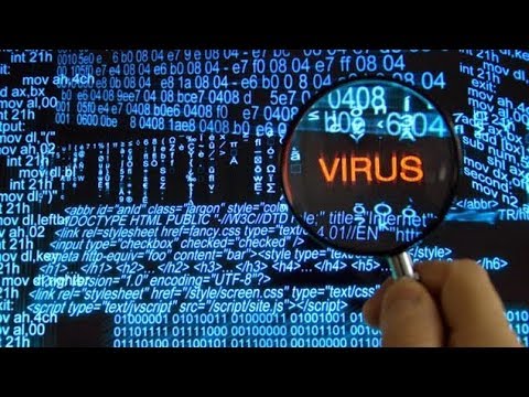 فيديو: لماذا يتم إنشاء فيروسات الكمبيوتر؟