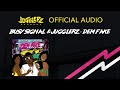 Jugglerz feat. Busy Signal - Dem Fake [Official Audio]