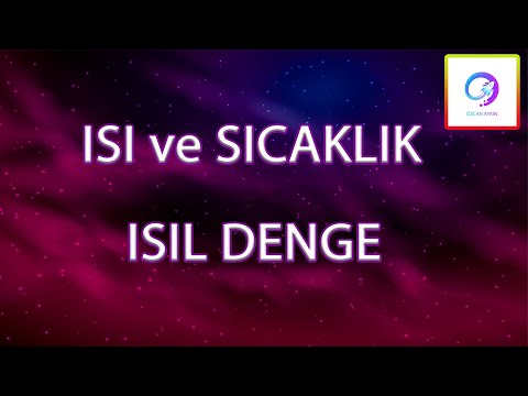 Isıl Denge \