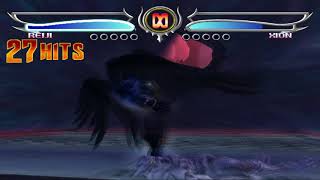 Bloody Roar 4 Reiji's Death Combo screenshot 4