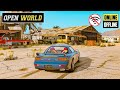 Top 5 best offline online open world games for Android high graphics game for Android