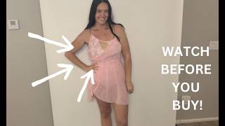 WATCH BEFORE YOU BUY - ODASDO Lyrical Dance Costumes for Women Modern Contemporary Dancewear Cami St