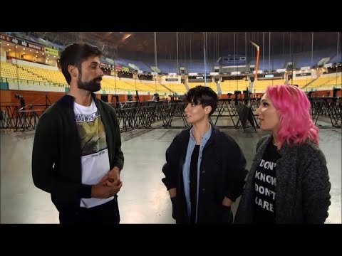 Raminhos é surpreendido por Cláudia Pascoal e Isaura | Missão: 100% Português | RTP raminhos png