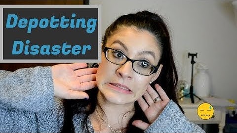 Depotting My Morphe 35O Palettes l Triggy3