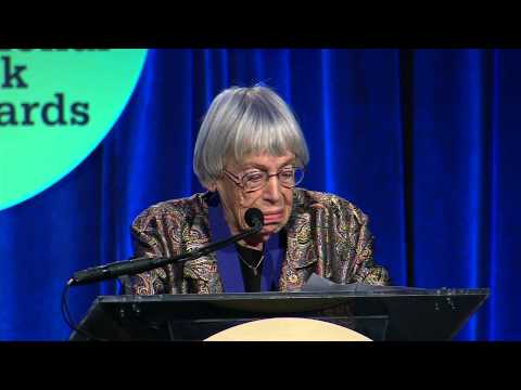 Ursula Le Guin