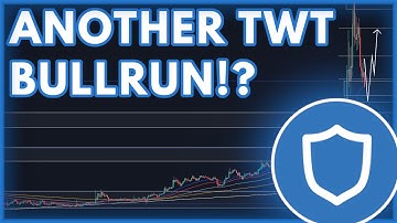 TWT PRICE PREDICTION TODAY! | TRUST WALLET (TWT) TOKEN PRICE PREDICTION & NEWS 2022!
