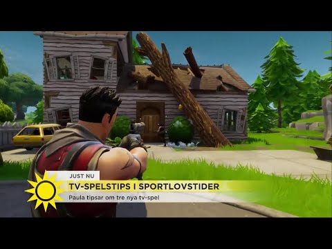 Video: Tre Nya Spel För XBLA Imorgon