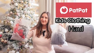 PATPAT HAUL / HONEST REVIEW 2020 / Cute Baby Clothing Under £10?