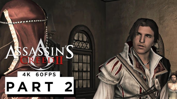 Assassin's Creed 2 Walkthrough Part 1 - No Commentary Playthrough