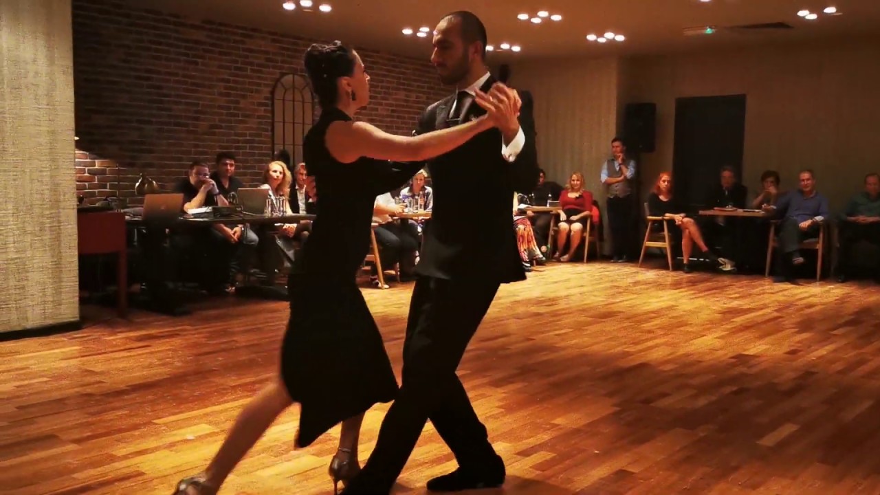 Gözde Yüceer & Kadir Yüceer, B.B. - Anibal Troilo @Milonga Roja 3/3