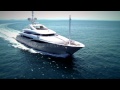 Superyacht ISA 63m: EXCLUSIVE VIDEO.