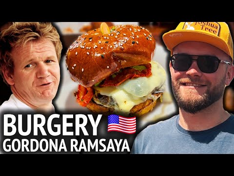 Wideo: Najlepsze burgery w Las Vegas