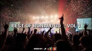 BEST OF RONALD 3D - VOL 1 By NdraaRemixer 