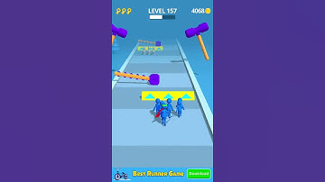 Join Clash 3d Game #shorts level 157 Gameplay Walkthrough #newgame2021 (iOS-Android)
