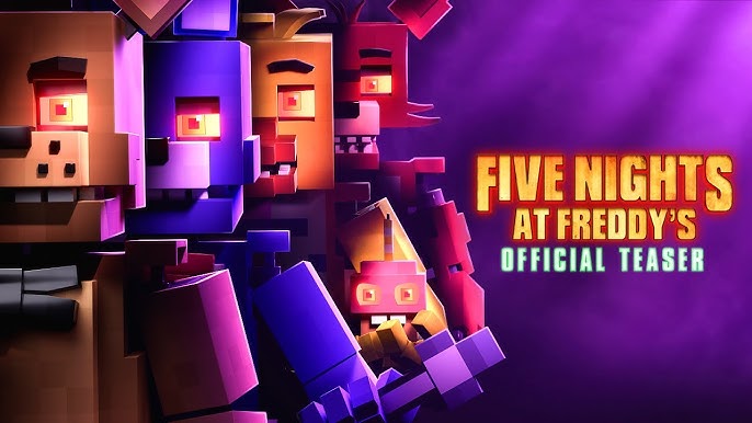 Five Nights at Freddy's  Adaptação ganha 1º trailer e pôsteres; veja