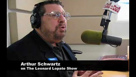 Arthur Schwartz and the Southern Italian Table
