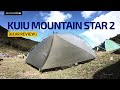 TENDA GAGAH ANTI BADAI: KUIU Mountain Star 2 | Gear Review