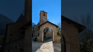 🌎BENASQUE 😍 Increíble pueblo de Huesca