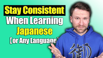 How to Stay Consistent When Learning Japanese (or Any Language)