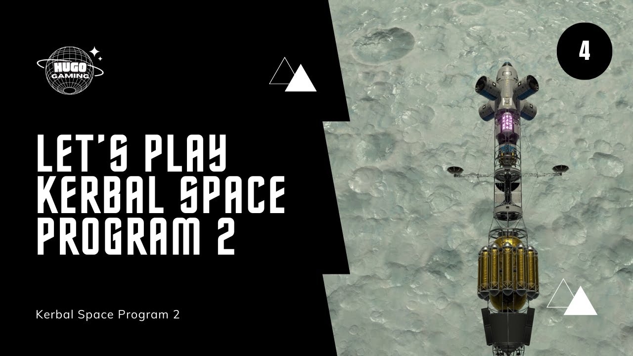[FR] Episode 4 - Kerbal Space Program 2 - Let's Play - YouTube