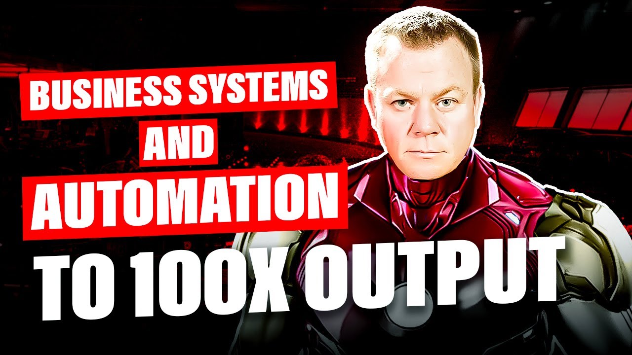 How to trim fat in your business, and automate your processes YouTube