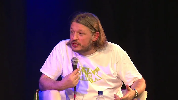 Richard Herrings Leicester Square Theatre Podcast ...