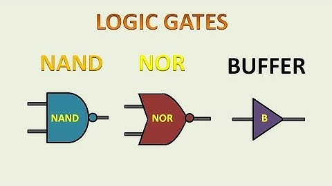 logic gates part 2