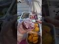 👉 “Street Fruit Ice Cream Roll 😍 Fresh &amp; Satisfying! #shorts