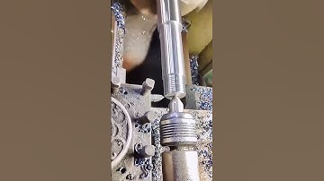 CNC Machine Processing | Gear Lathe, Milling, Hobbing and Broaching Work | Ep 376