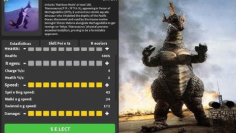 How is strong is max Titanosaurus NERF