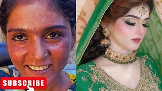 Glam soft Bridal makeup Makup by Xpert_Nadia Makup Artist |kashee's makep |kashee's makup tutorial screenshot 4