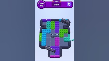 Color Block Jam Level 479 🎮🚀 How to Beat Every Level! 🏆 Tipps/Tricks for EASY Wins! 🌈 #colorblockjam