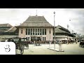 Negeri surakarta  yogyakarta tahun 1938  indonesia tempo dulu berwarna id sub