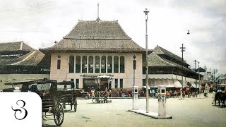 Negeri Surakarta & Yogyakarta tahun 1938 - Indonesia Tempo Dulu Berwarna [ID SUB]