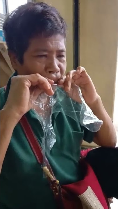 Suara Burung dengan Kantong plastik