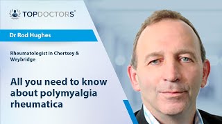 All you need to know about polymyalgia rheumatica - Online interview
